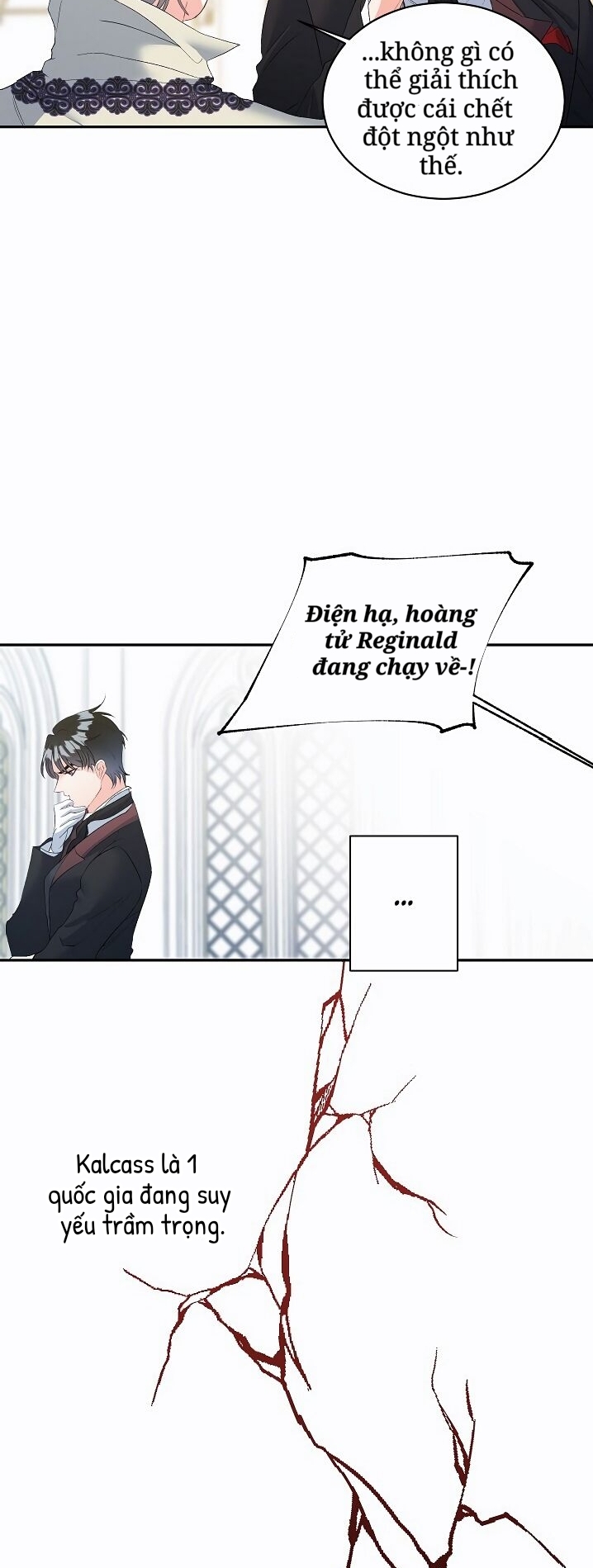 ebony, quạ đen chapter 58 33