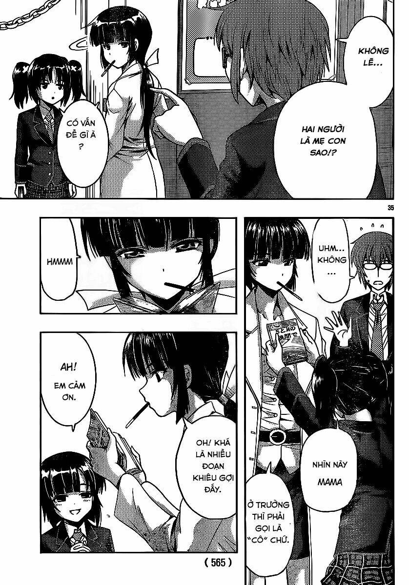 kimiiro focus-new chapter 29 36