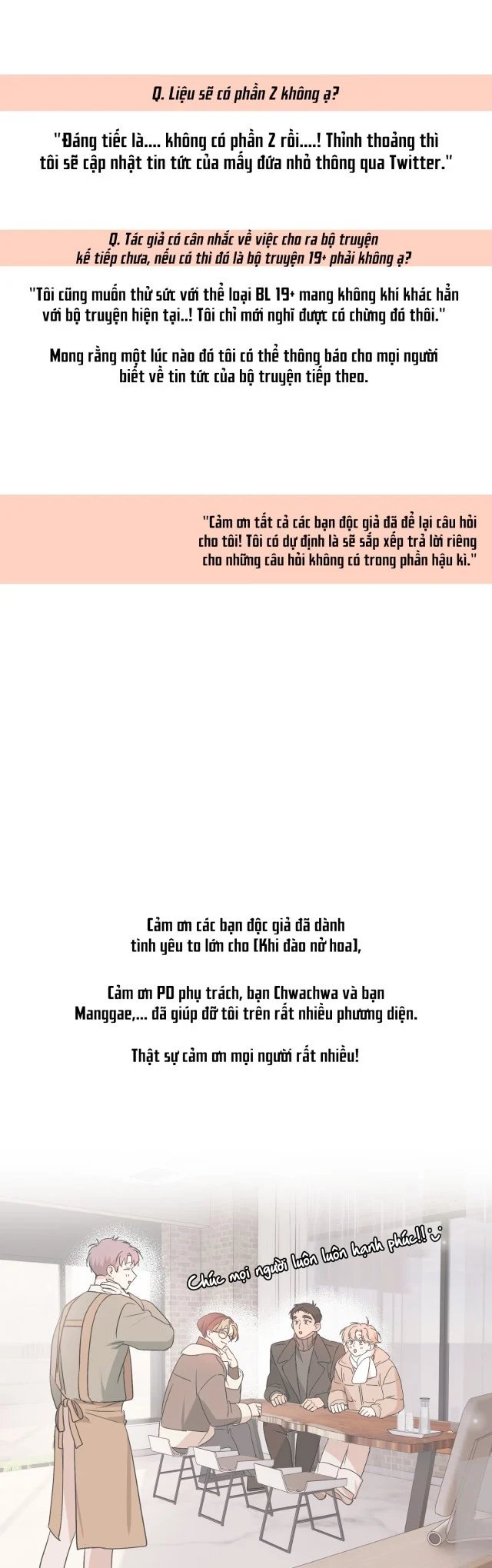 khi đào nở hoa chapter 26 3