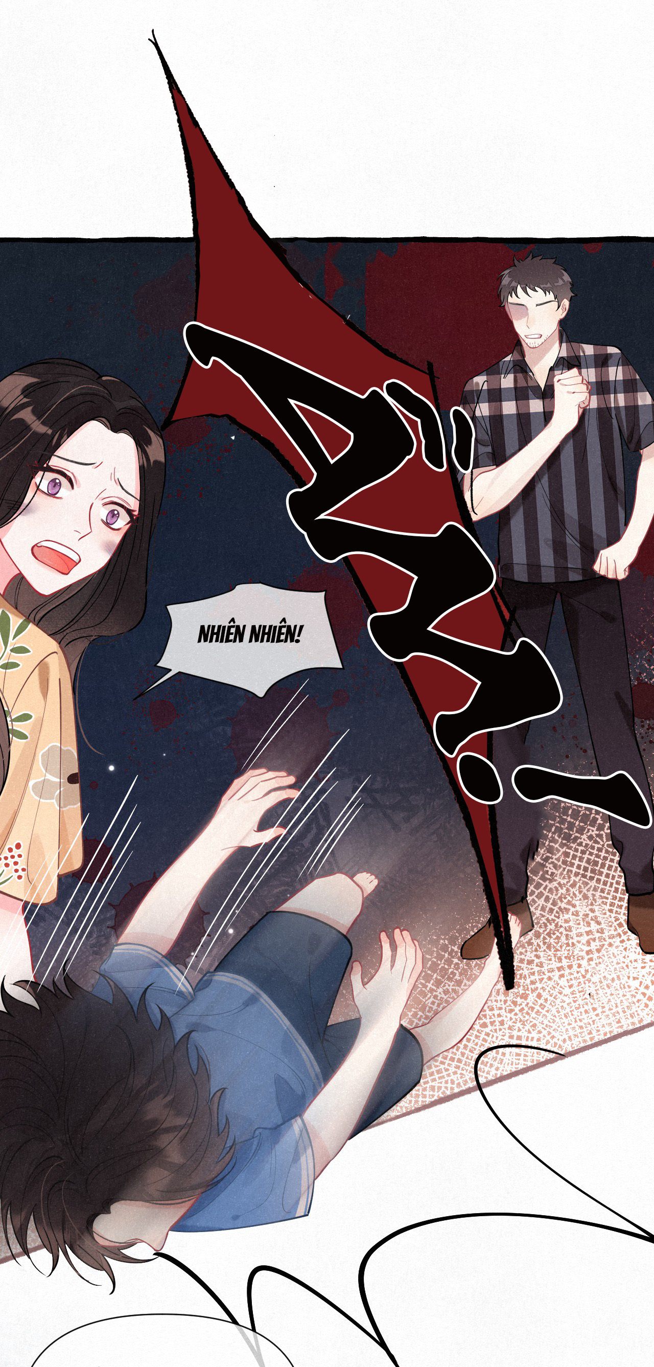 hồ ly phiền phức chapter 3 28