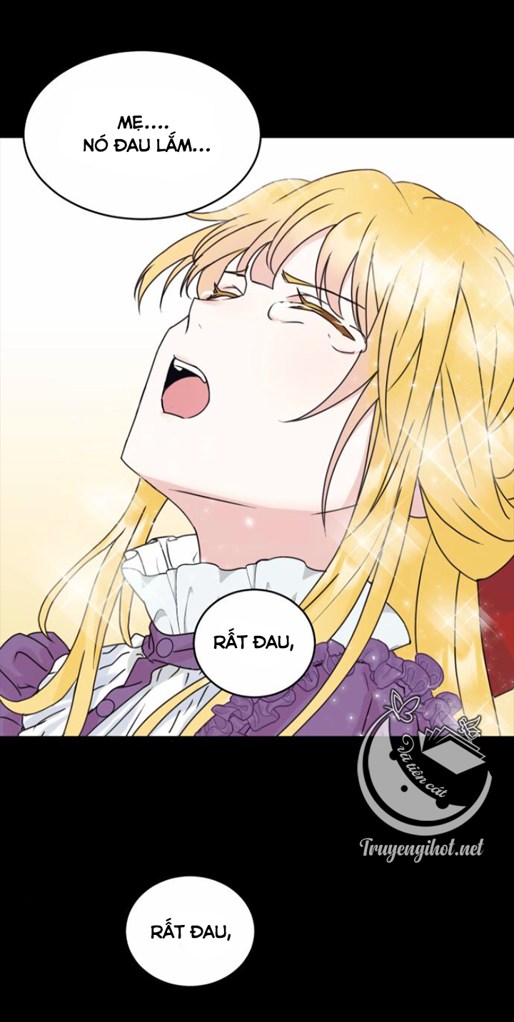 thánh nữ ẩn mình chapter 8.1 15