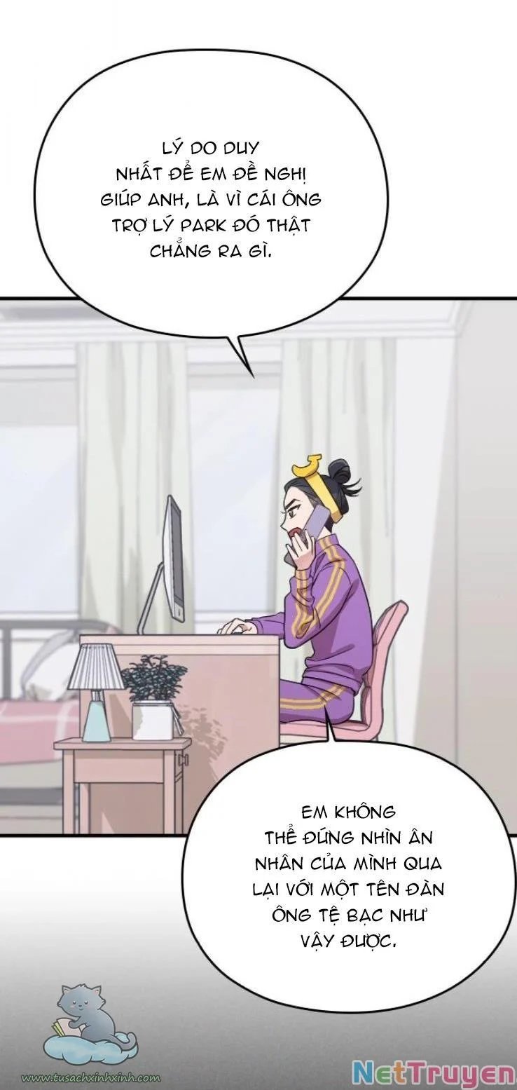 cô đi mà lấy chồng tôi chapter 15 25