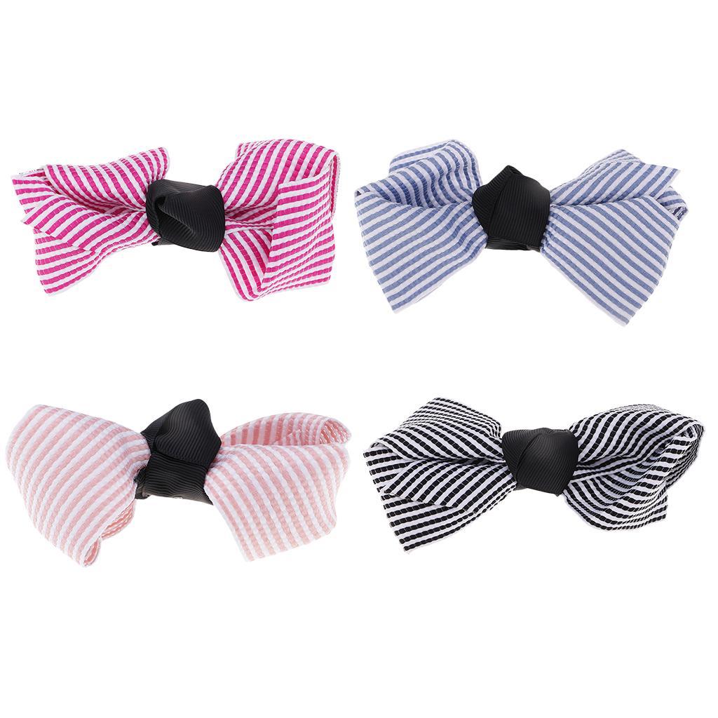Cloth Bowknot DIY Craft Kids Headwear Slipper Accessories