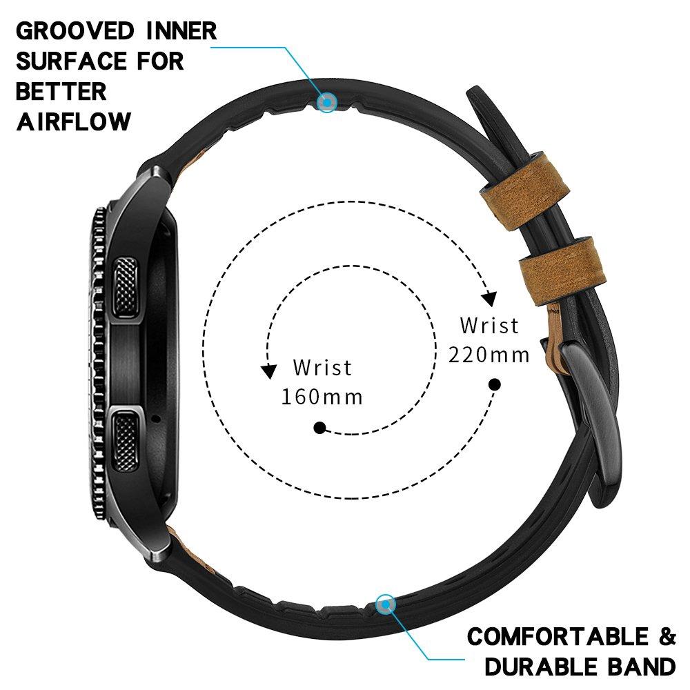 Dây Đồng Hồ Đeo Tay Silicon Cao Cấp Thay Thế Cho Garmin Venu Sq