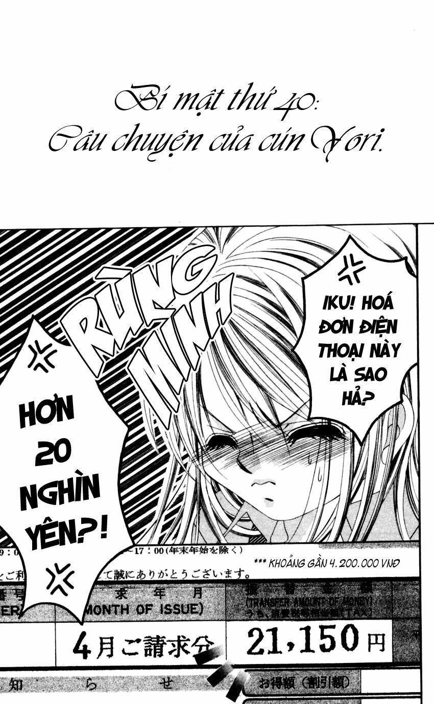 i love my little sister chapter 40 3