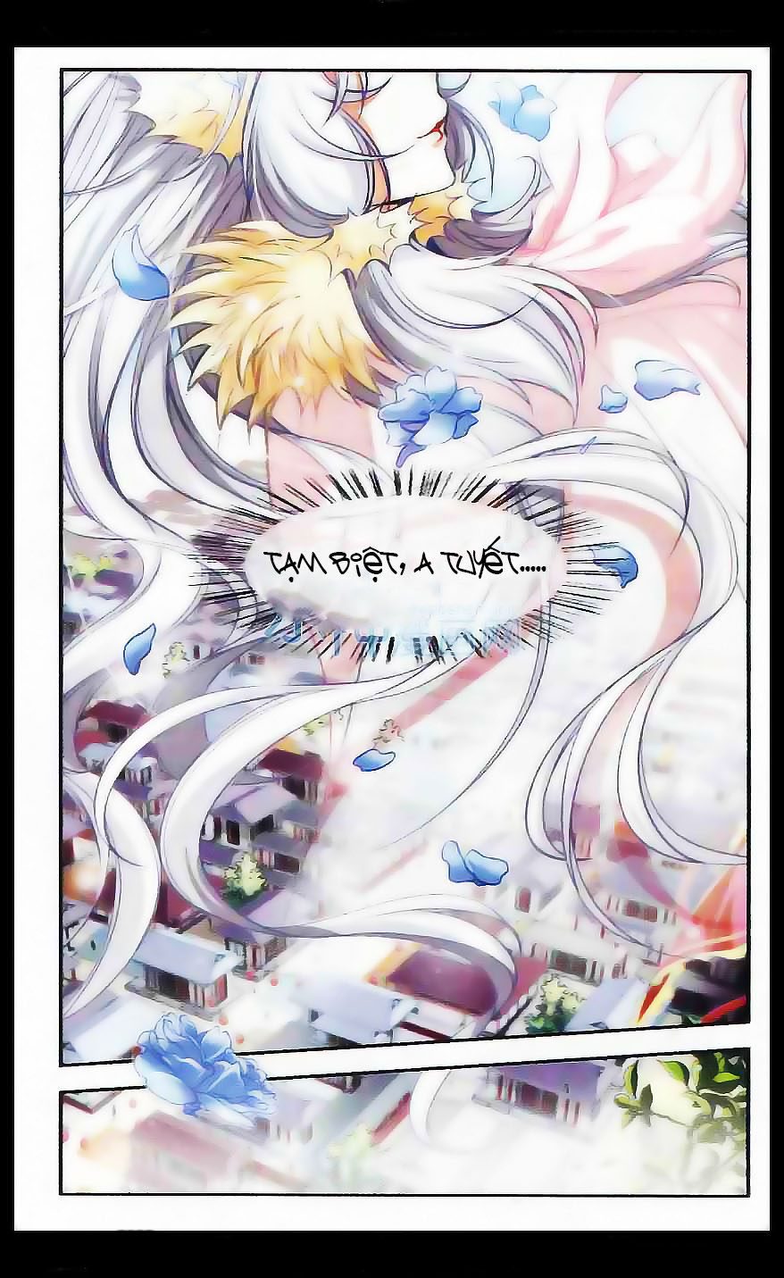 khuynh ngã nhất sinh nhất thế luyến chapter 9 13