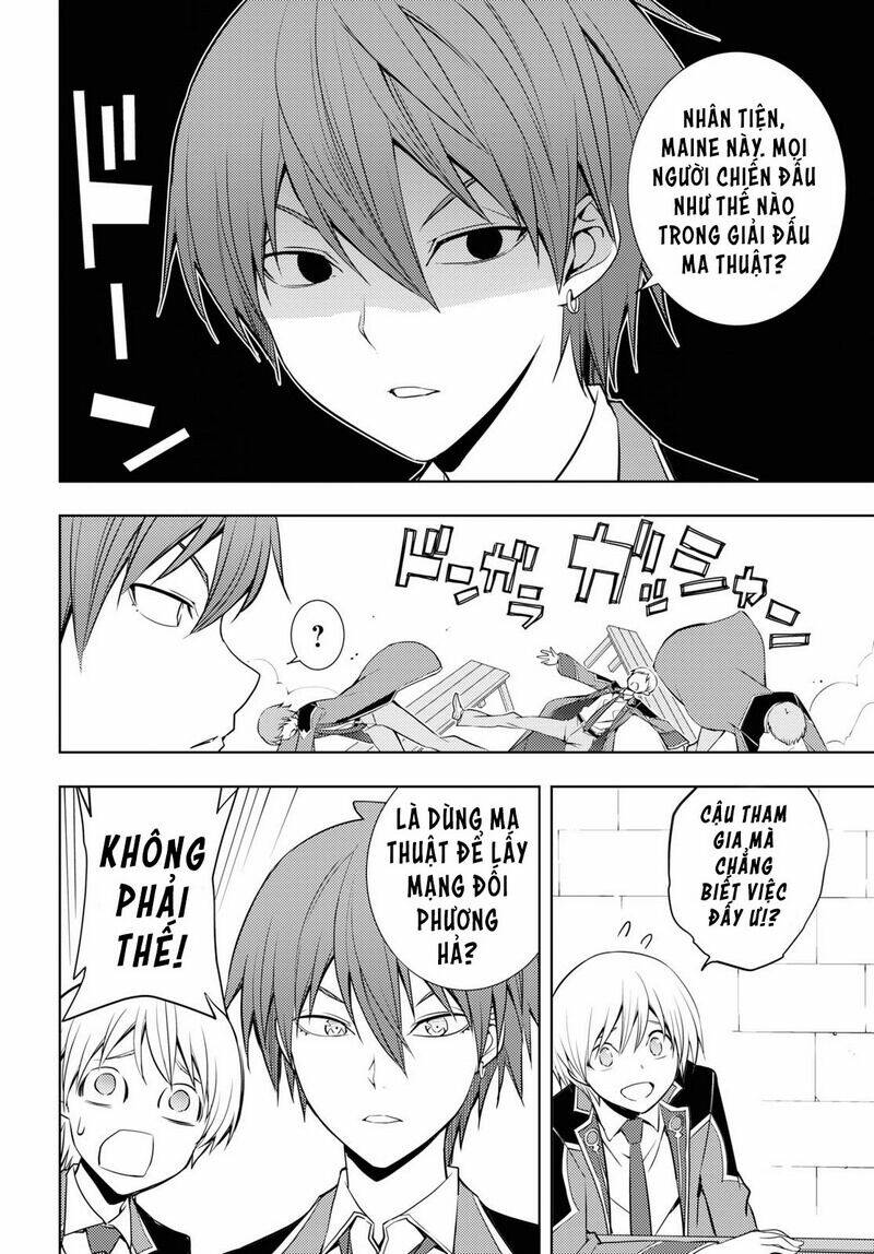 moto sekai ichi'i subchara ikusei nikki: hai player, isekai wo kouryakuchuu! chapter 12 15