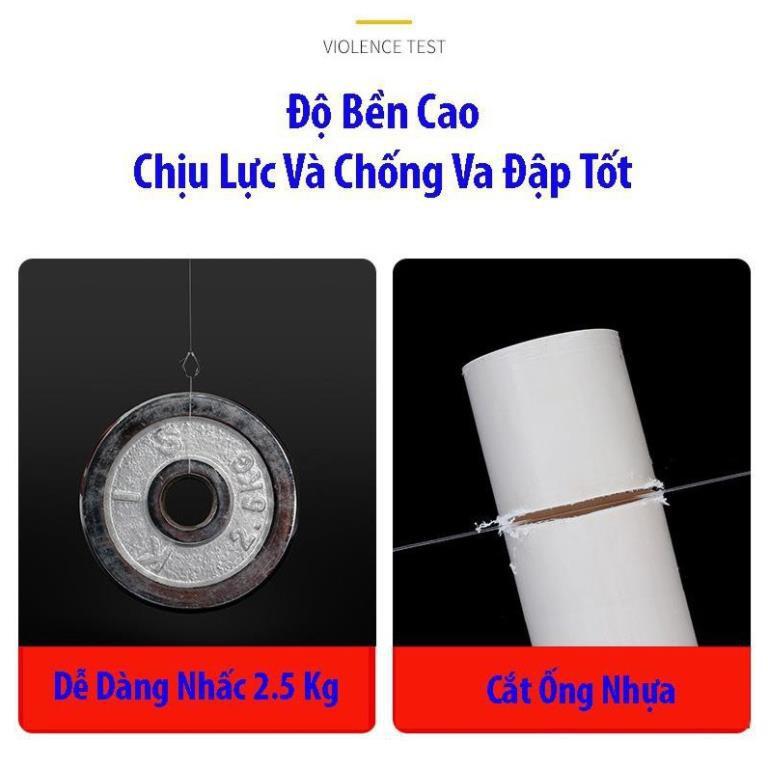 Lưỡi Câu Cá Đôi Buộc Sẵn Chuyên Câu Đài, Cách buộc lưỡi câu cá, Lưỡi câu đài LC-2