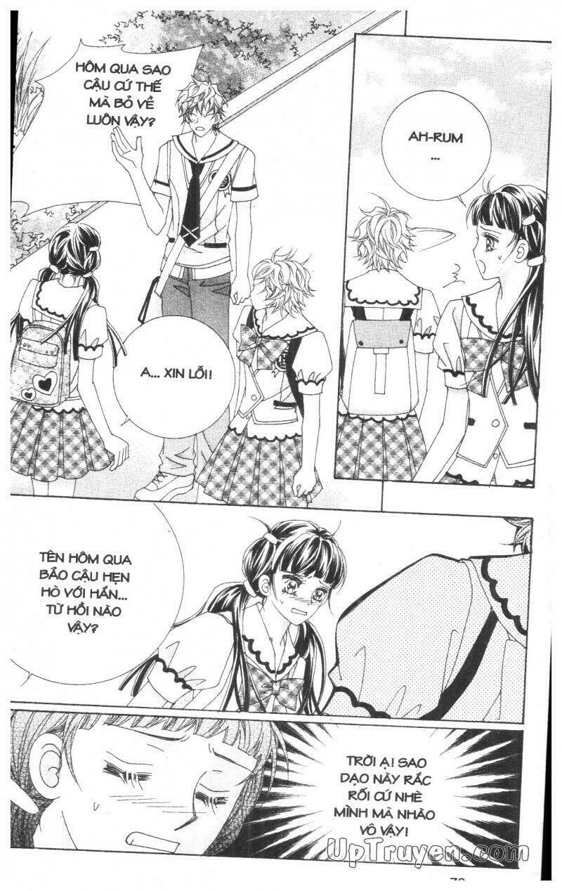 meo meo dịu dàng đi nhé chapter 2 73