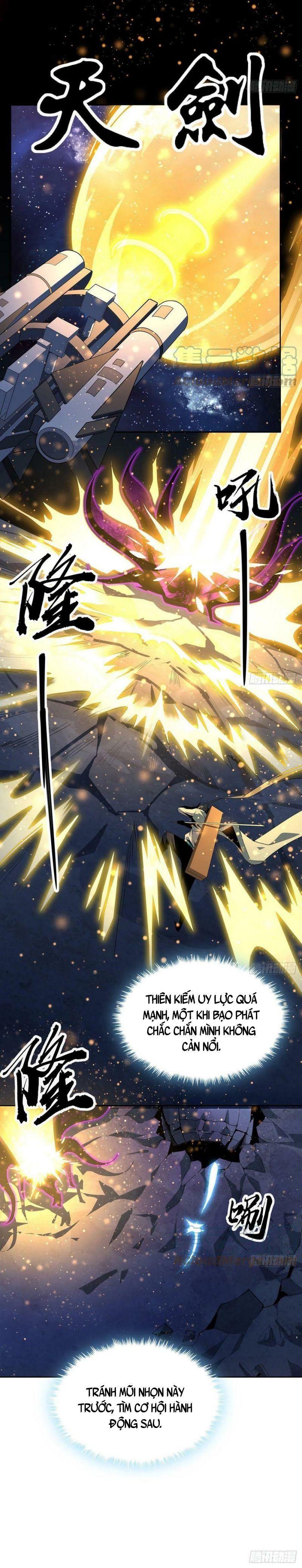 địa cầu đệ nhất kiếm chapter 104 16