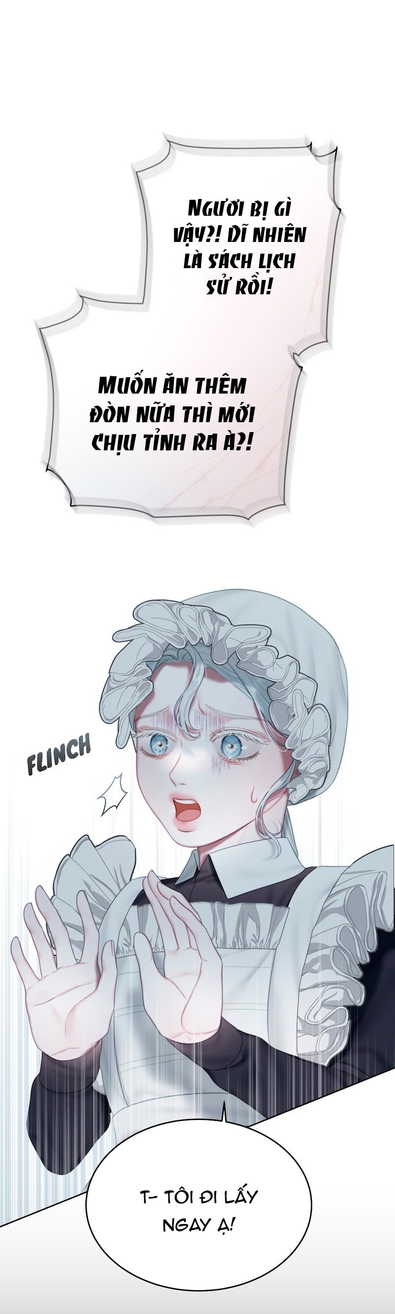 nữ hầu muốn đình công chapter 3.1 17