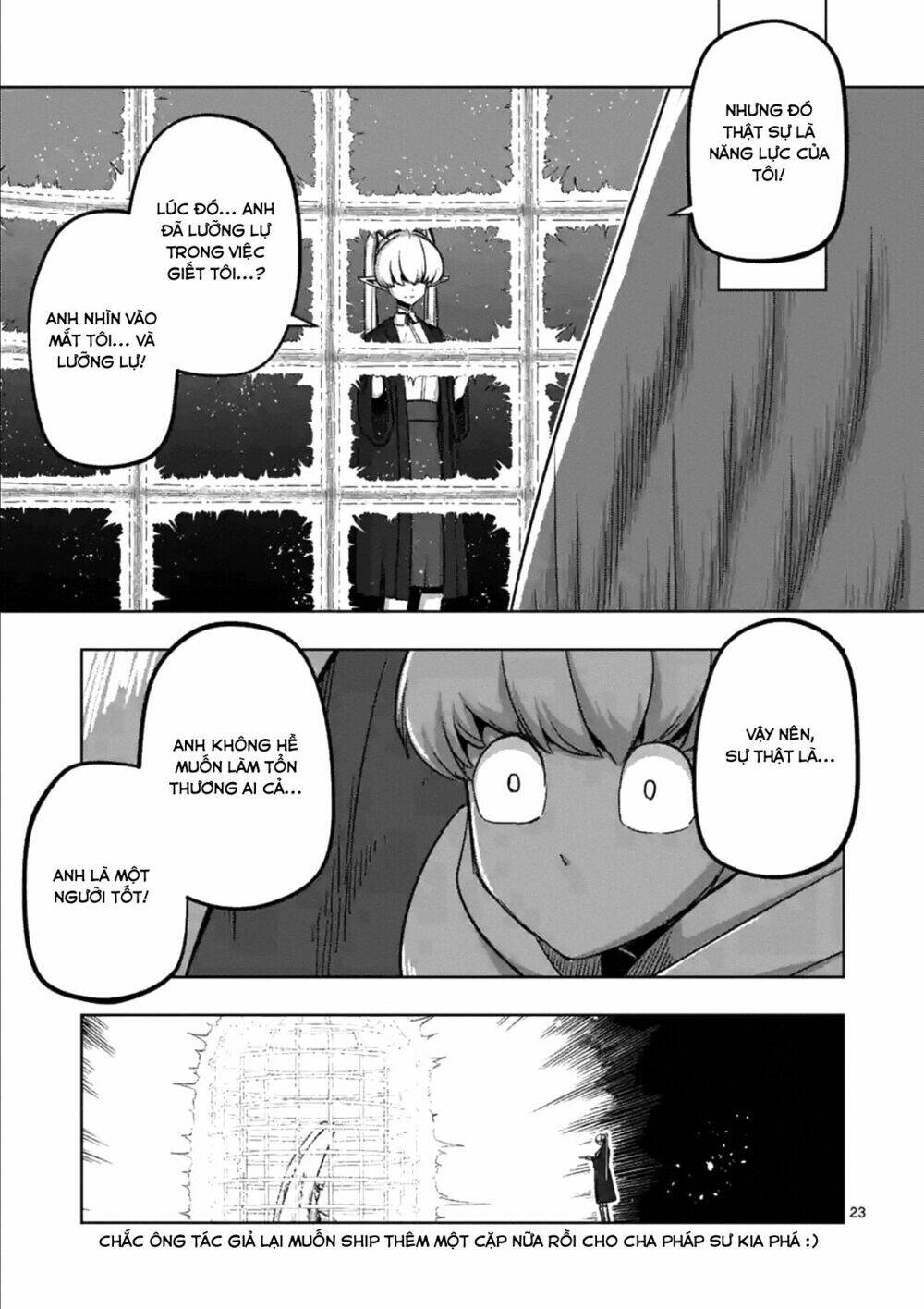 helck manga chapter 74.2 9