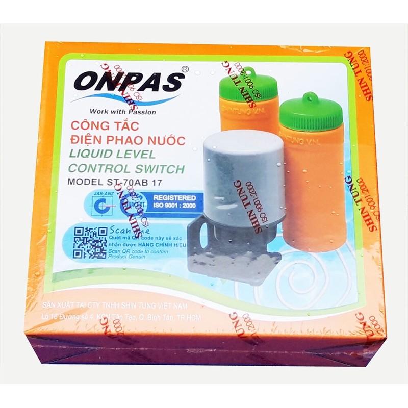 Phao điện tự động ONPAS 