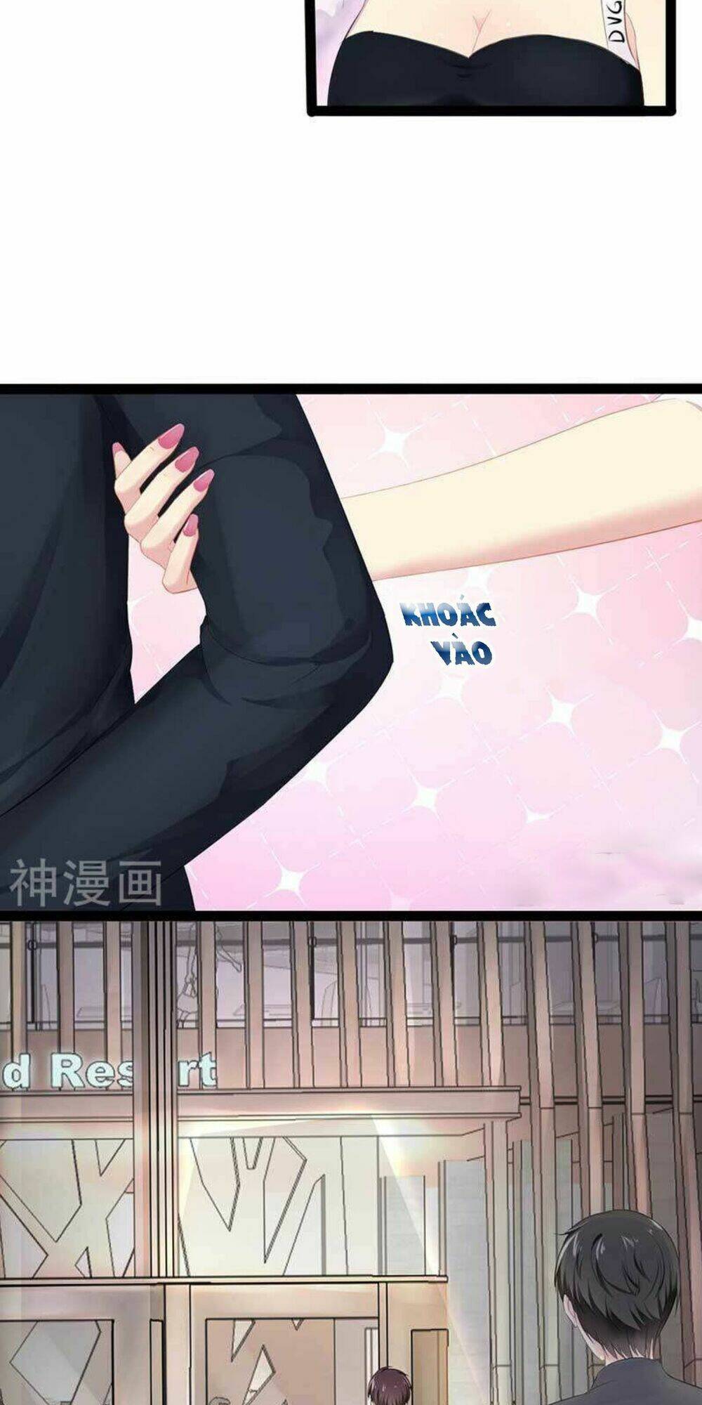 thần bí đế thiếu điềm sủng thê chapter 75 15