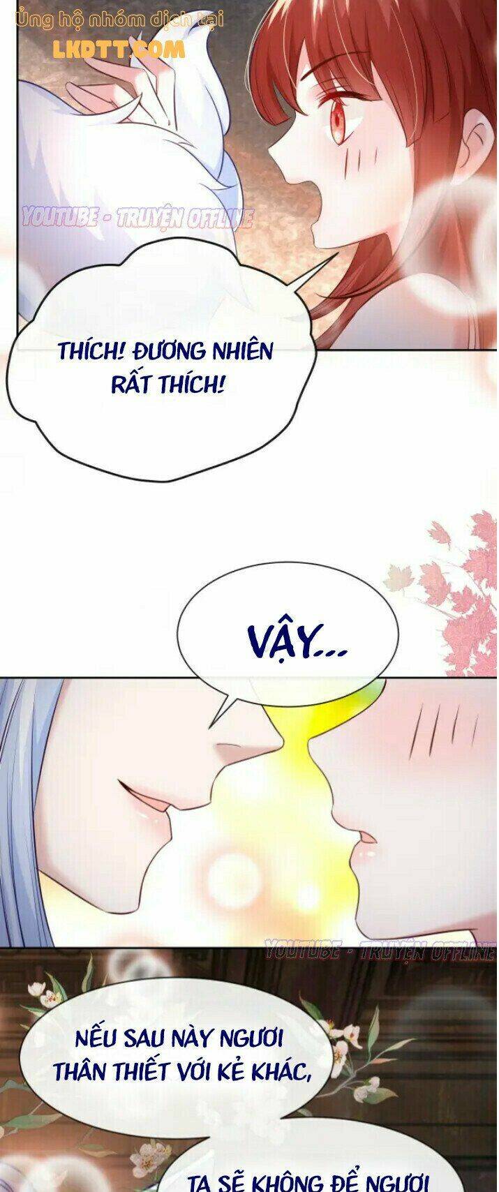 hắc hóa nam chính trực tuyến nuôi thỏ chapter 32 13