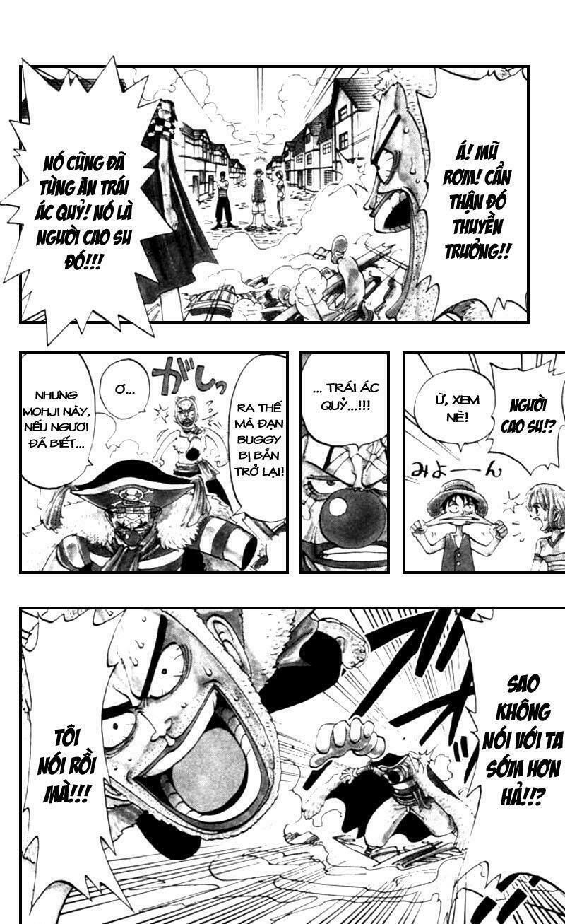 đảo hải tặc - one piece chapter 16 7