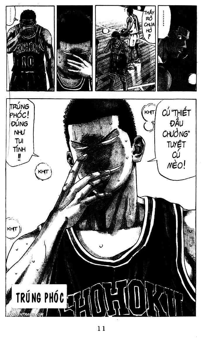 cao thủ bóng rổ chapter 227 2