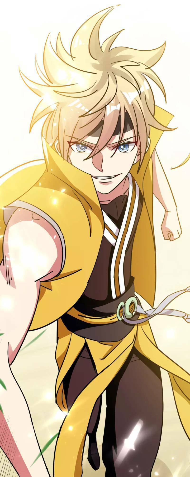 vạn giới tiên vương chapter 44 48