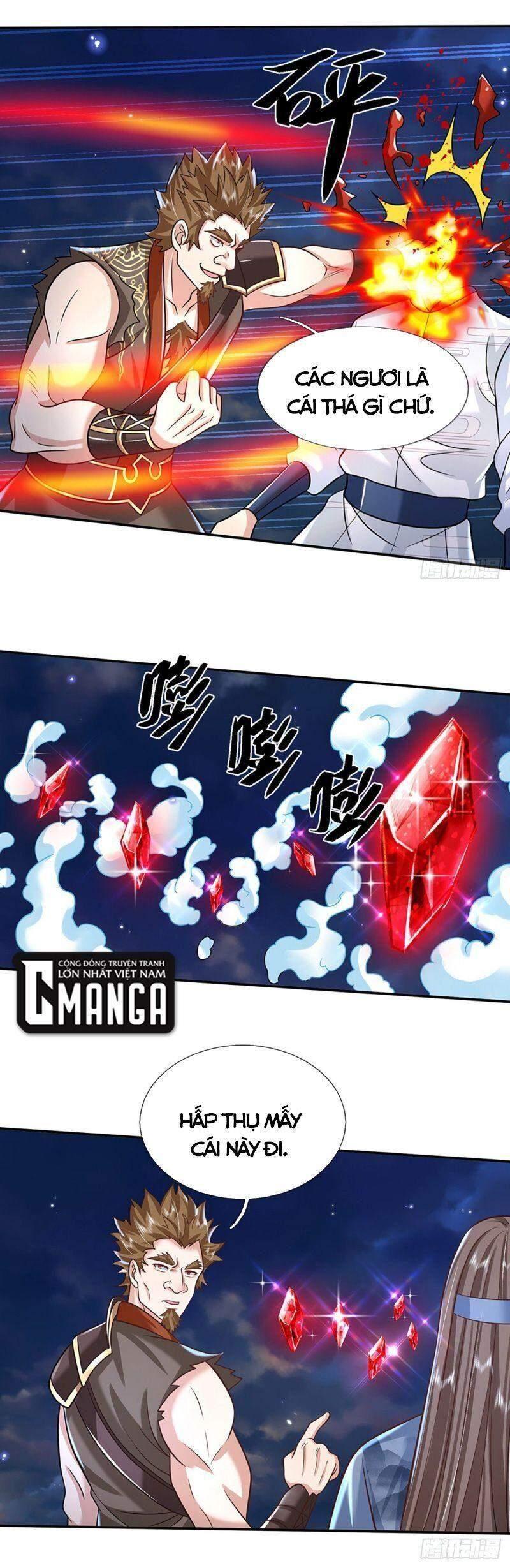 Ta Trở Về Từ Thế Giới Tu Tiên chapter 92 27