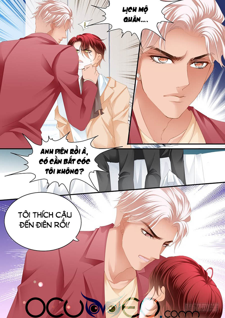 bá đạo tiểu thúc, xin trêu chọc vừa thôi! chapter 93 5