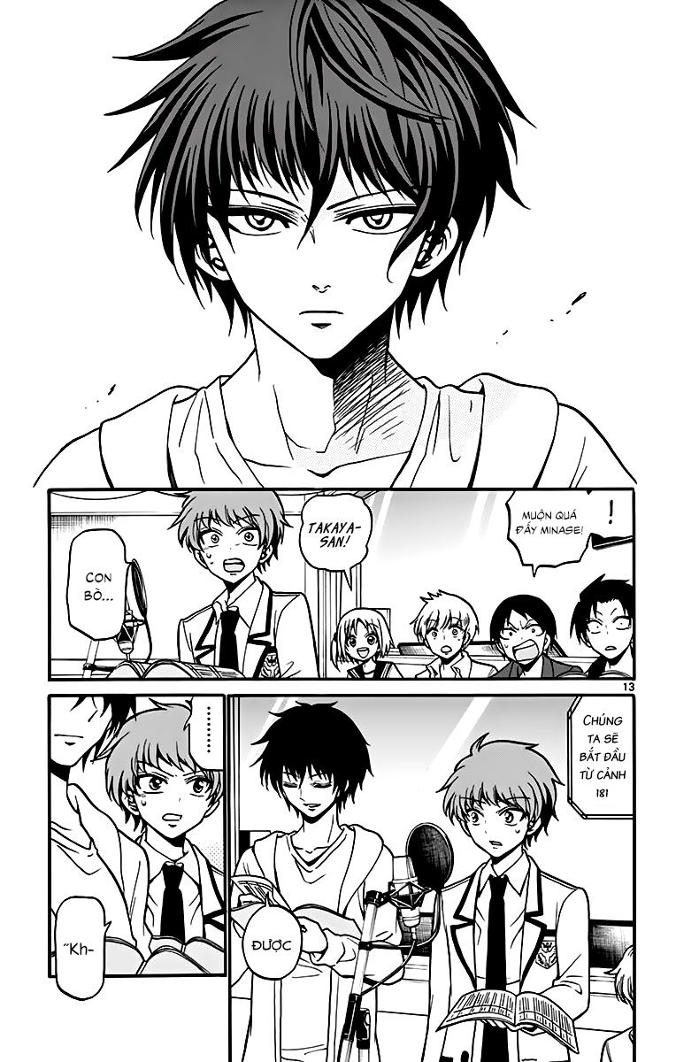 tenshi to akuto!! chapter 37 14