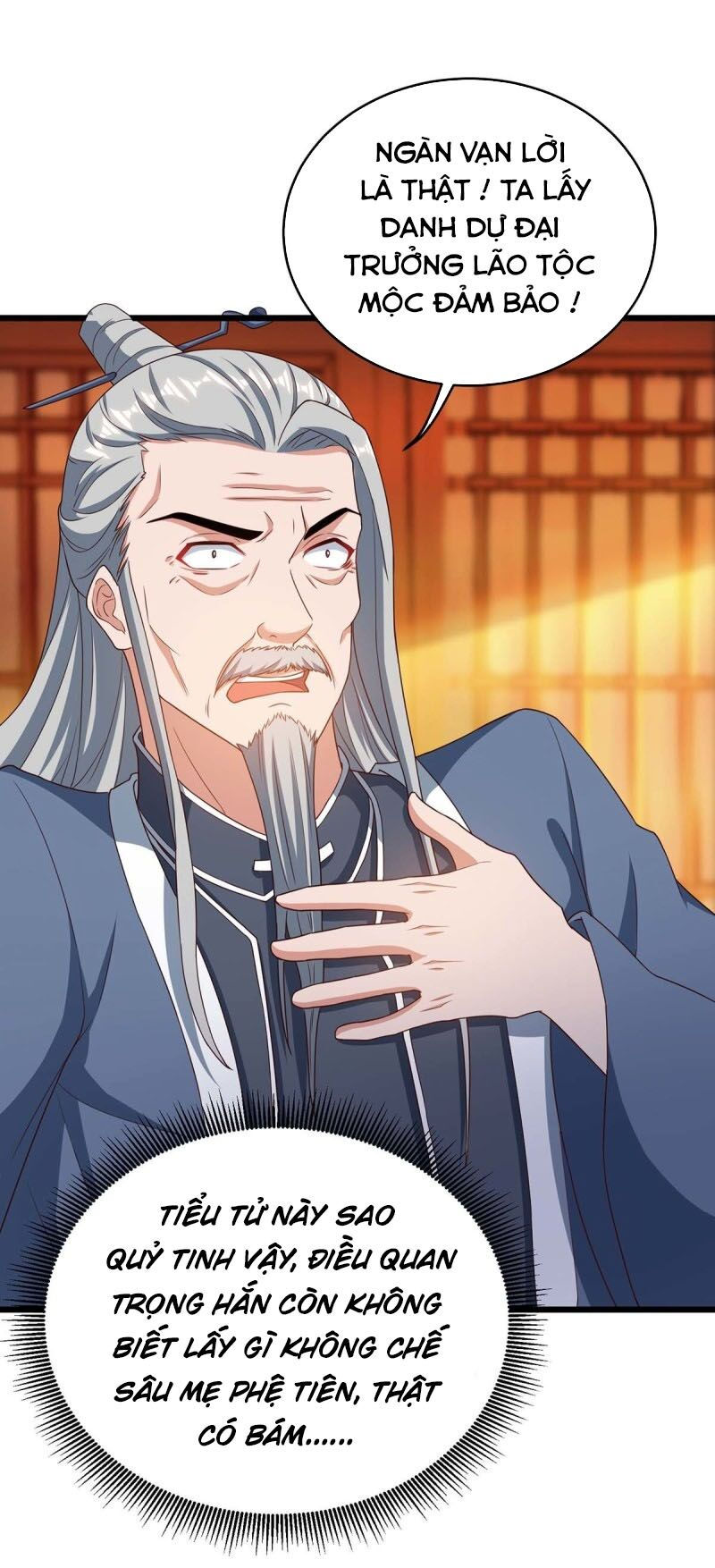 tối cường thăng cấp chapter 178 17