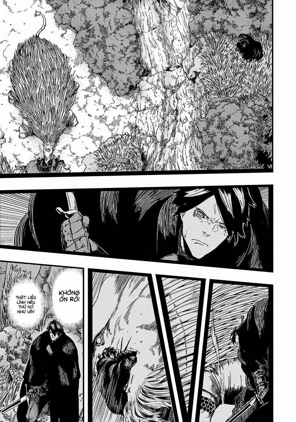 bất mộng lang chapter 4 15