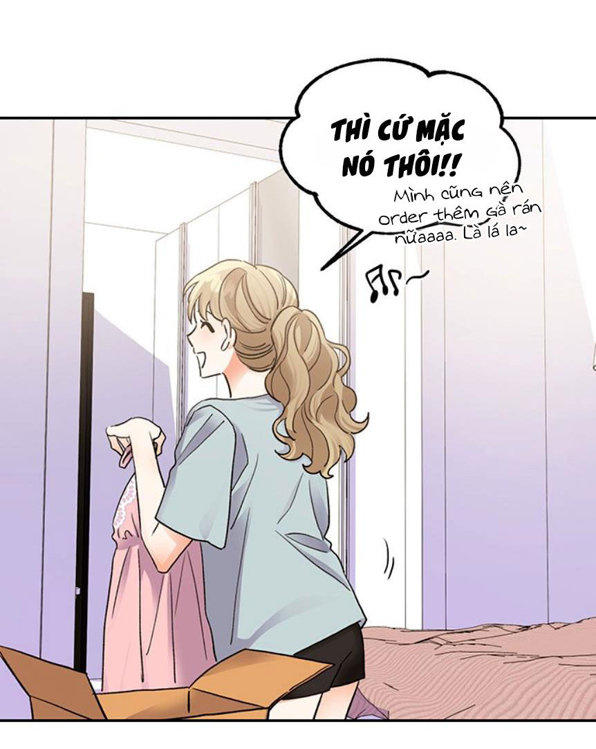 nụ hôn của giác quan thứ sáu chapter 15 61