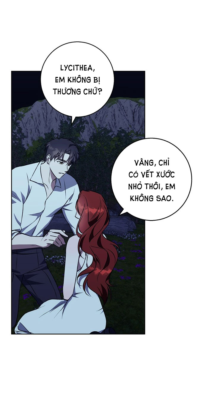 Mùa Đông Đến chapter 43.2 - Trang 9