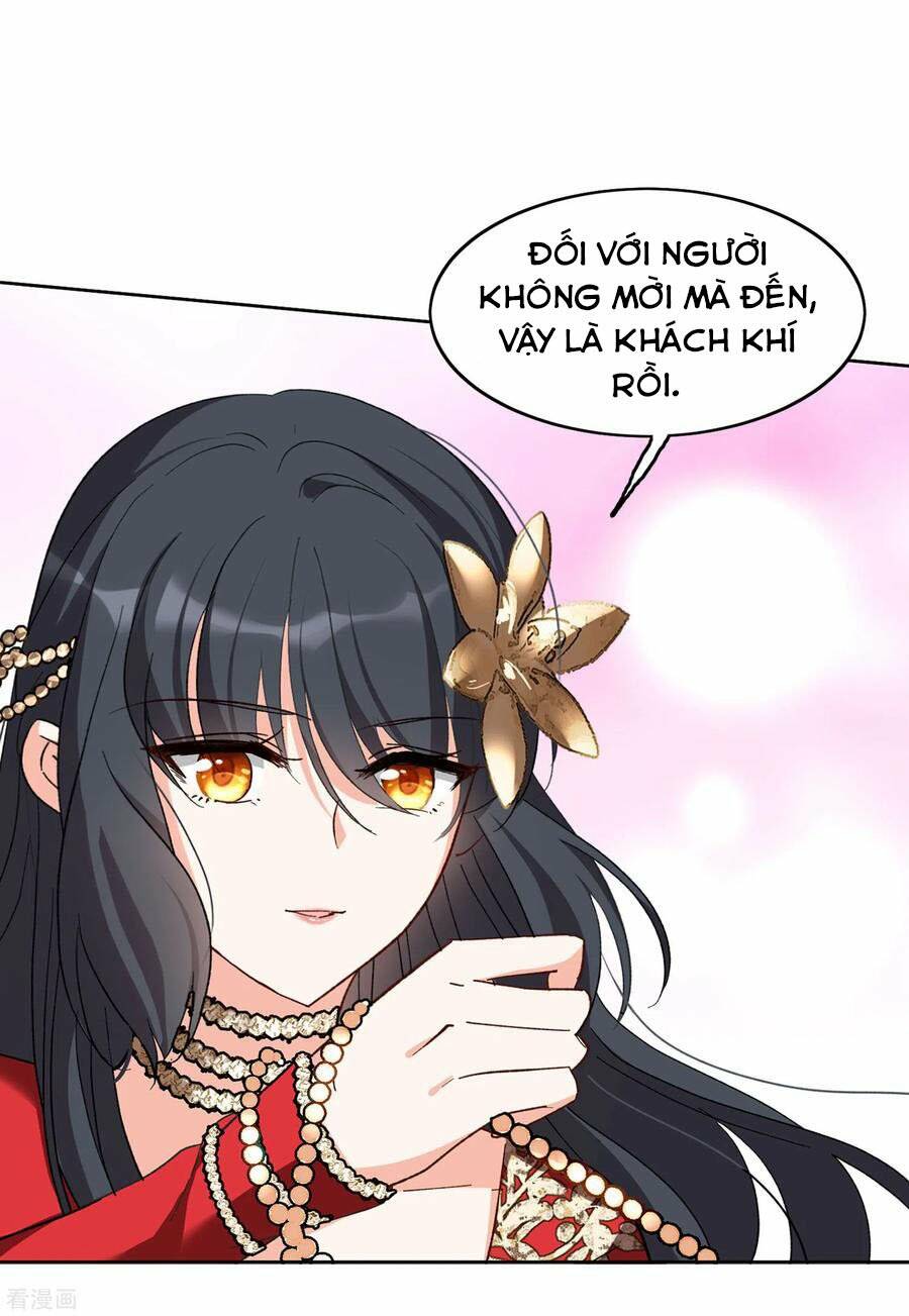 cô ấy đến rồi, xin nằm xuống! chapter 101 19