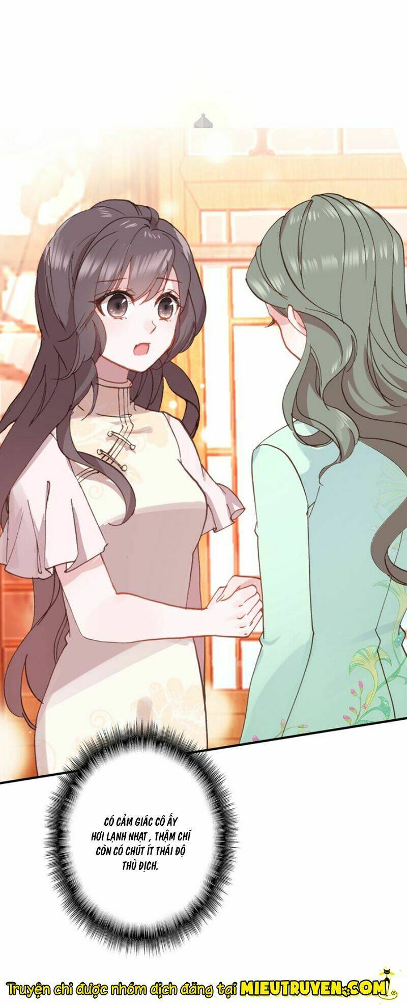 nhất sinh nhất thế mỹ nhân cốt chapter 32 7