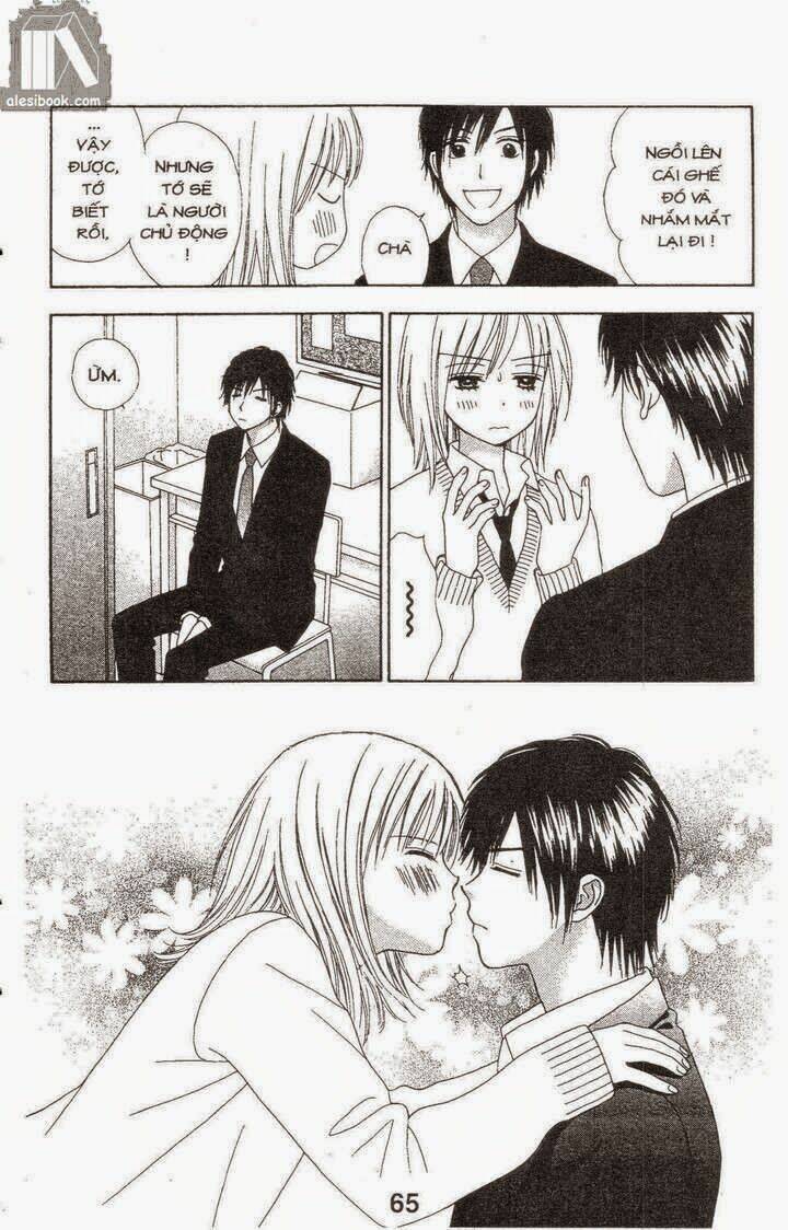 cảm giác trong tình yêu chapter 3 65