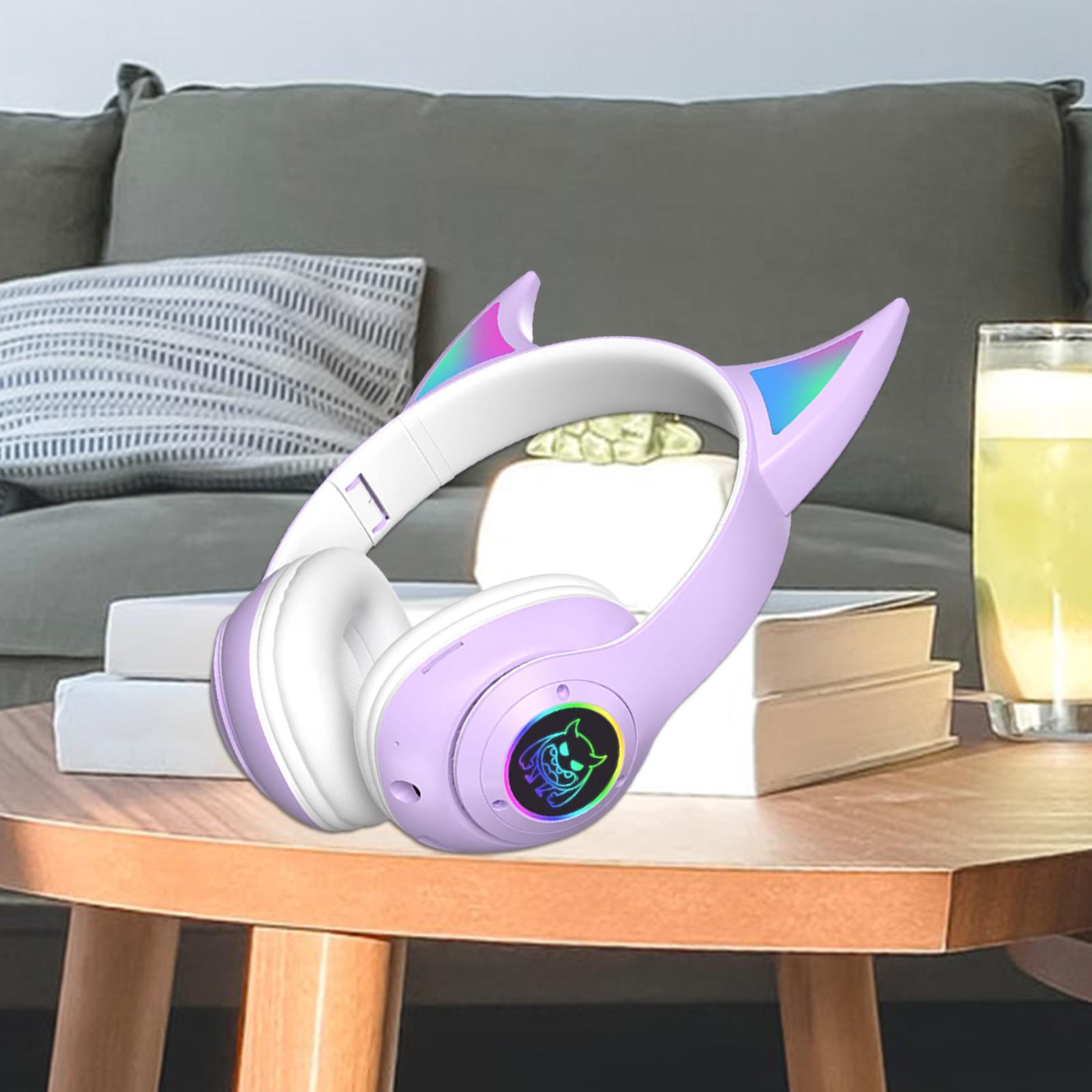 Wireless Headphones  Call Headset Universal 3.5mm Low-Latency Game