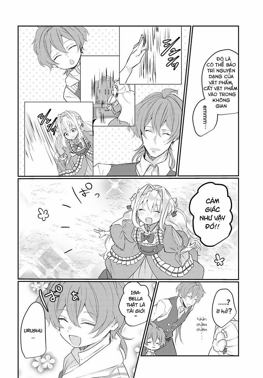 akuyaku reijou wa, shomin ni totsugitai! ! chapter 2.3 11