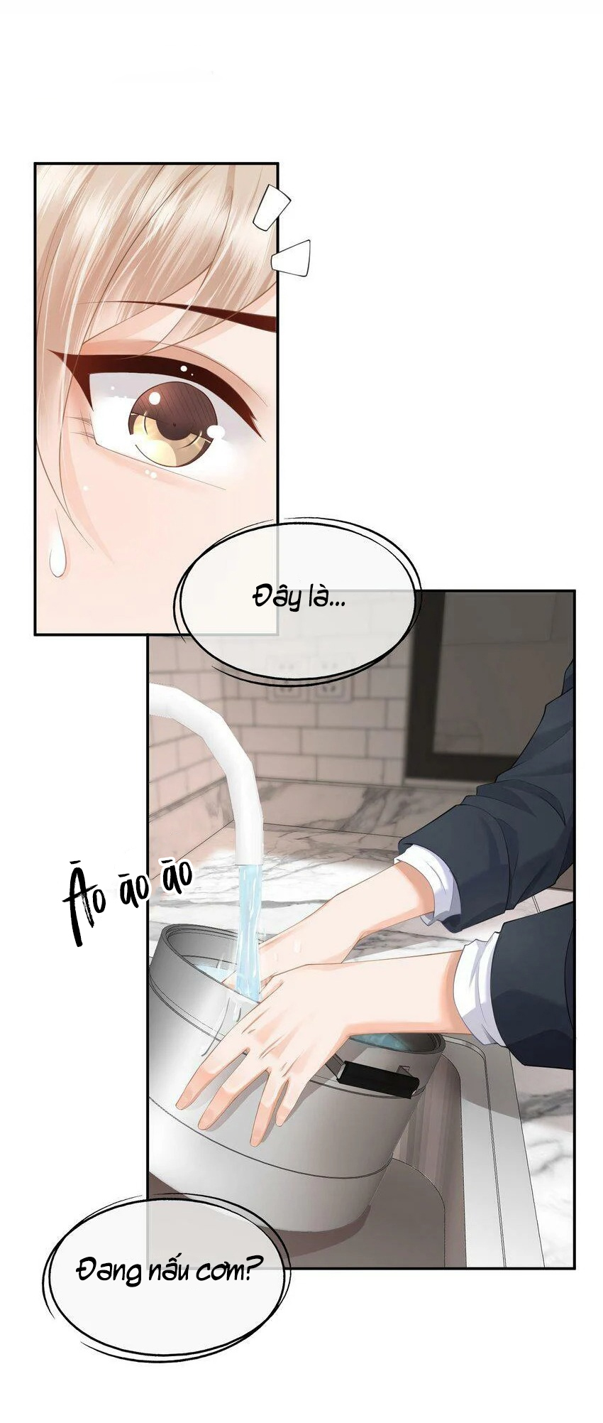 con đường đúng đắn giải cứu tiểu đáng thương chapter 3 15