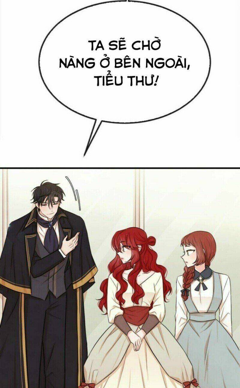 tiểu thư scarlet, em không muốn trả thù sao? chapter 10 11