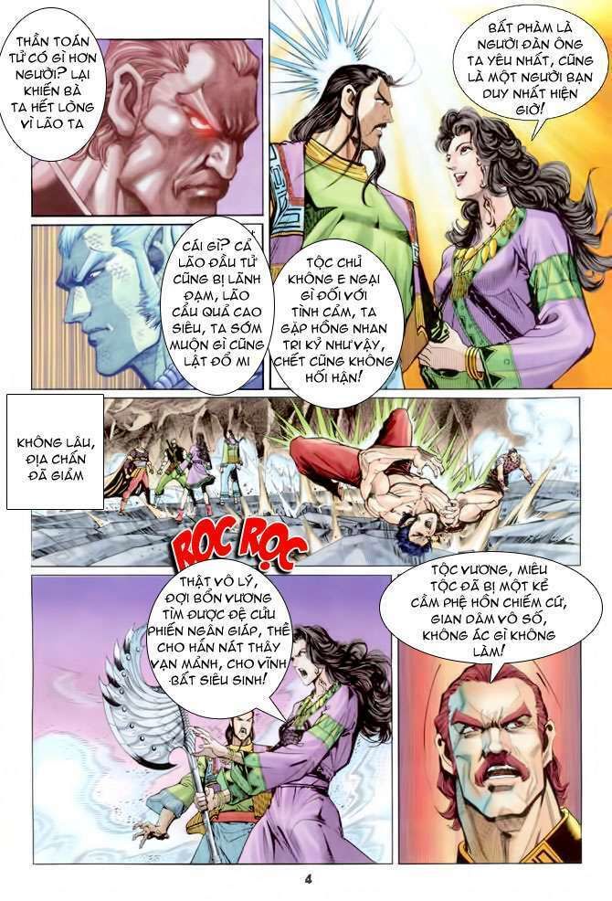 thần binh huyền kỳ i chapter 86 4