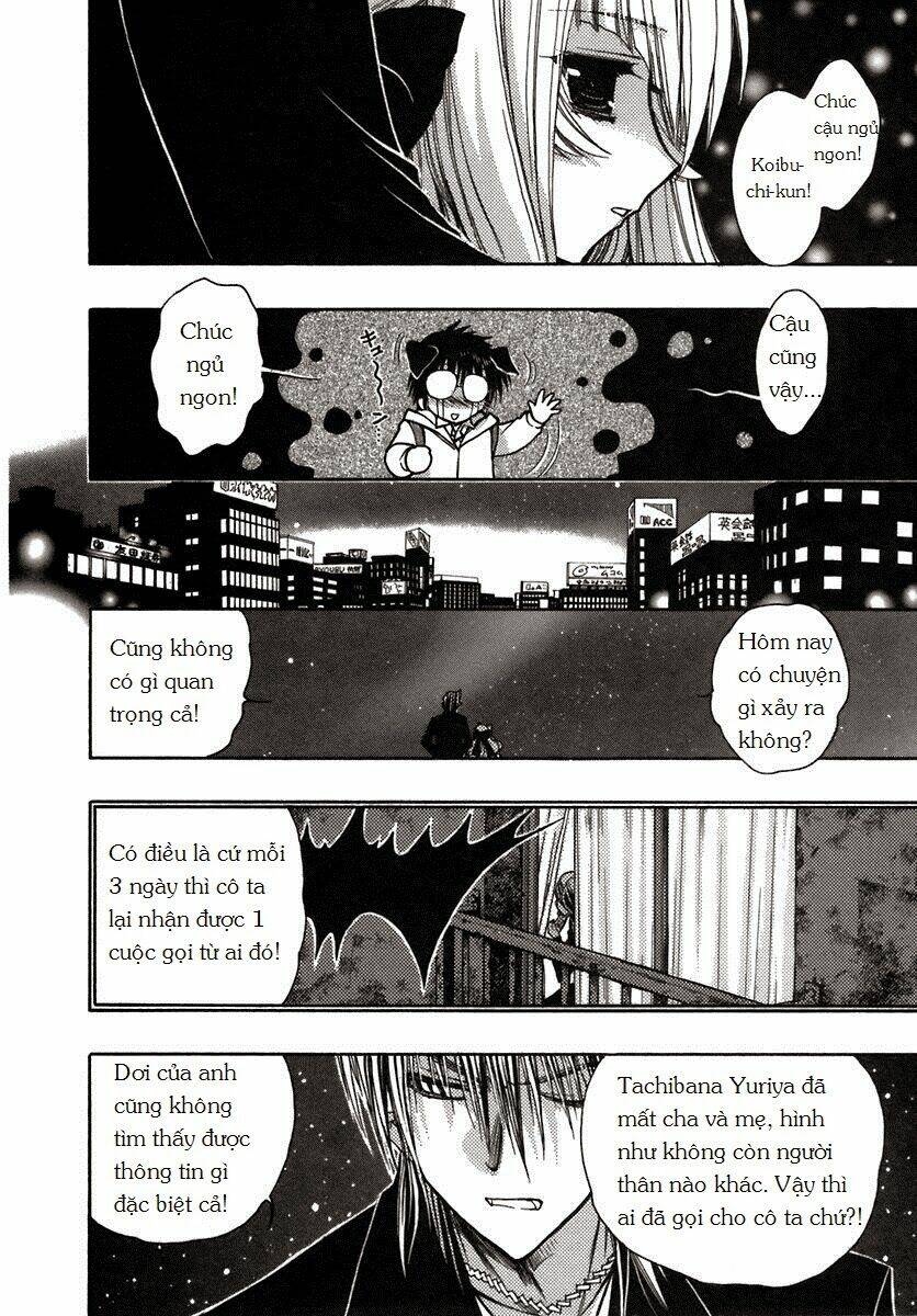 little vampire chapter 43 32