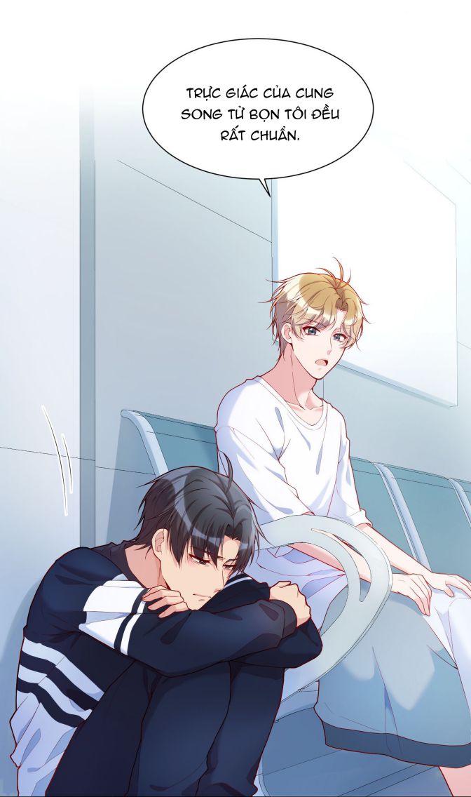 chàng nhân viên host và gã hàng xóm nguy hiểm chapter 21 39