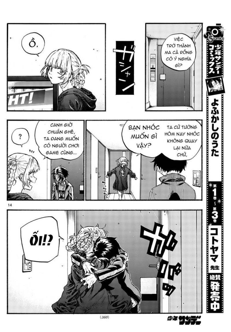 bản nhạc của kẻ đi dạo đêm chapter 41 17