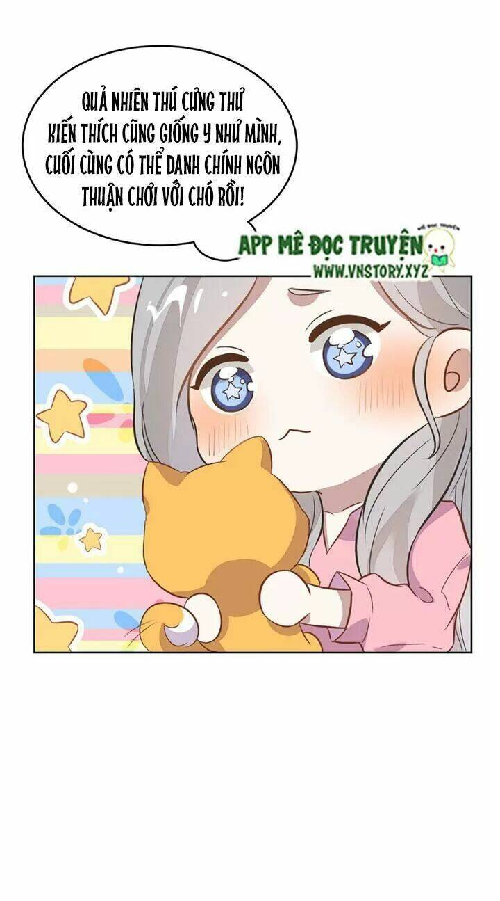 bạn trai kém tuổi bẫy yêu tôi chapter 8 29