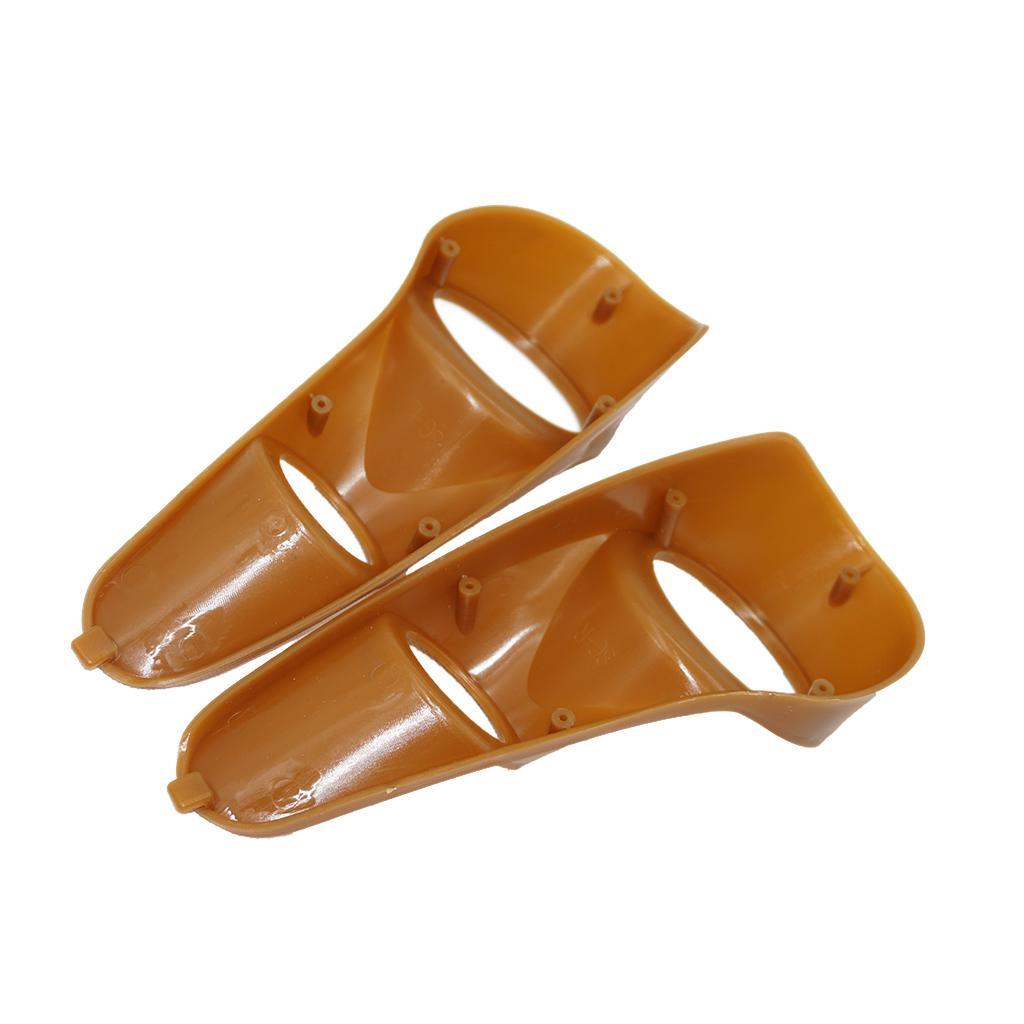 2Pairs  Electronic Audio Crossover Coaxial Speaker Gasket