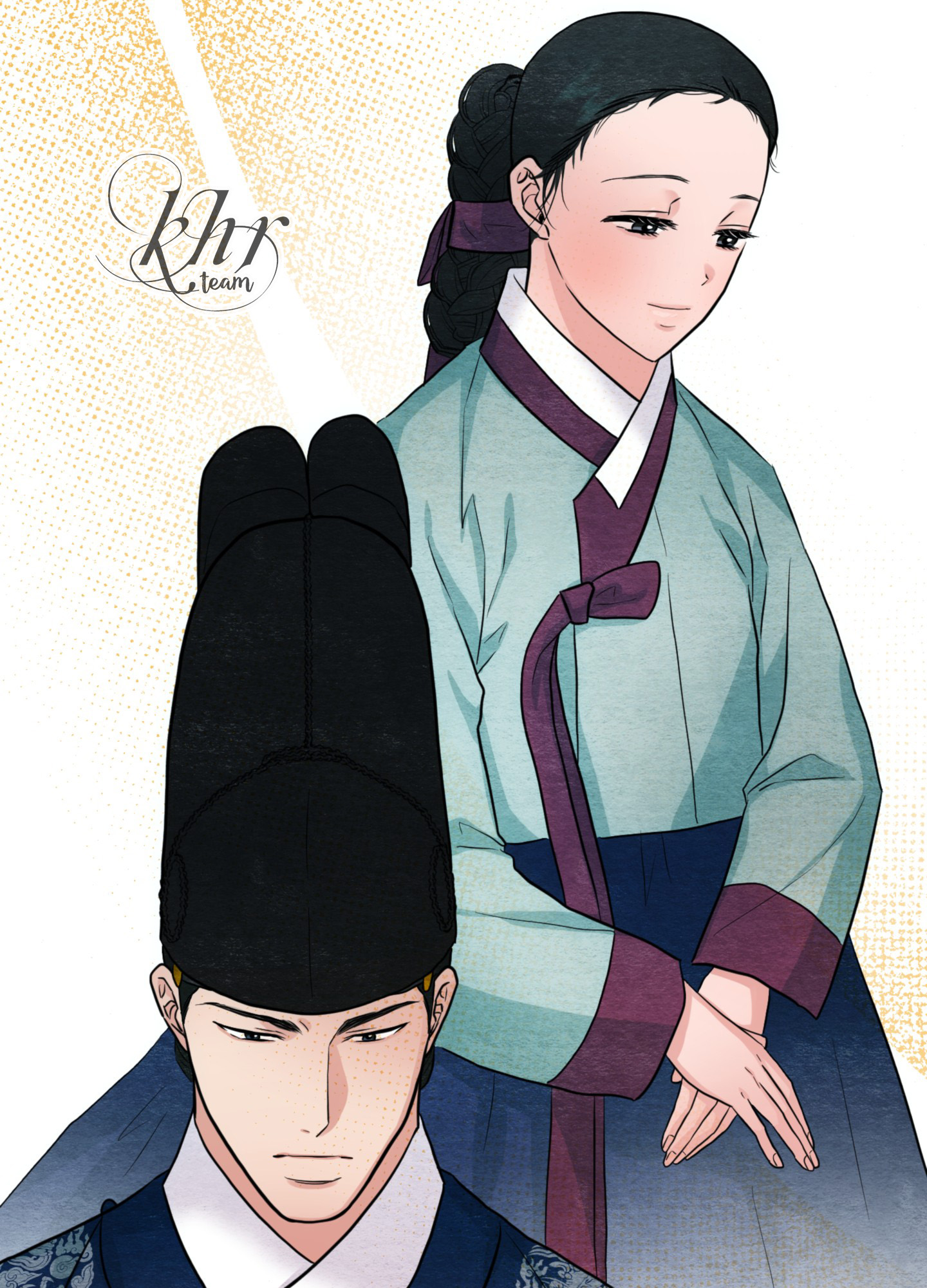 Cương Nhân chapter 26 17