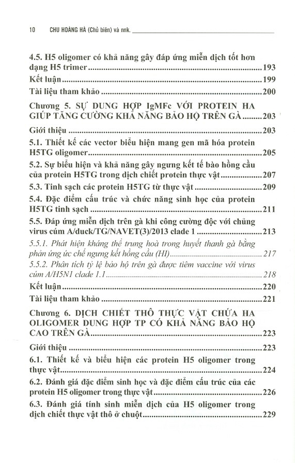 Công Nghệ Tạo Vaccine Cúm Gia Cầm Từ Thực Vật Từ Nghiên Cứu Đến Định Hướng Ứng Dụng Tại Việt Nam