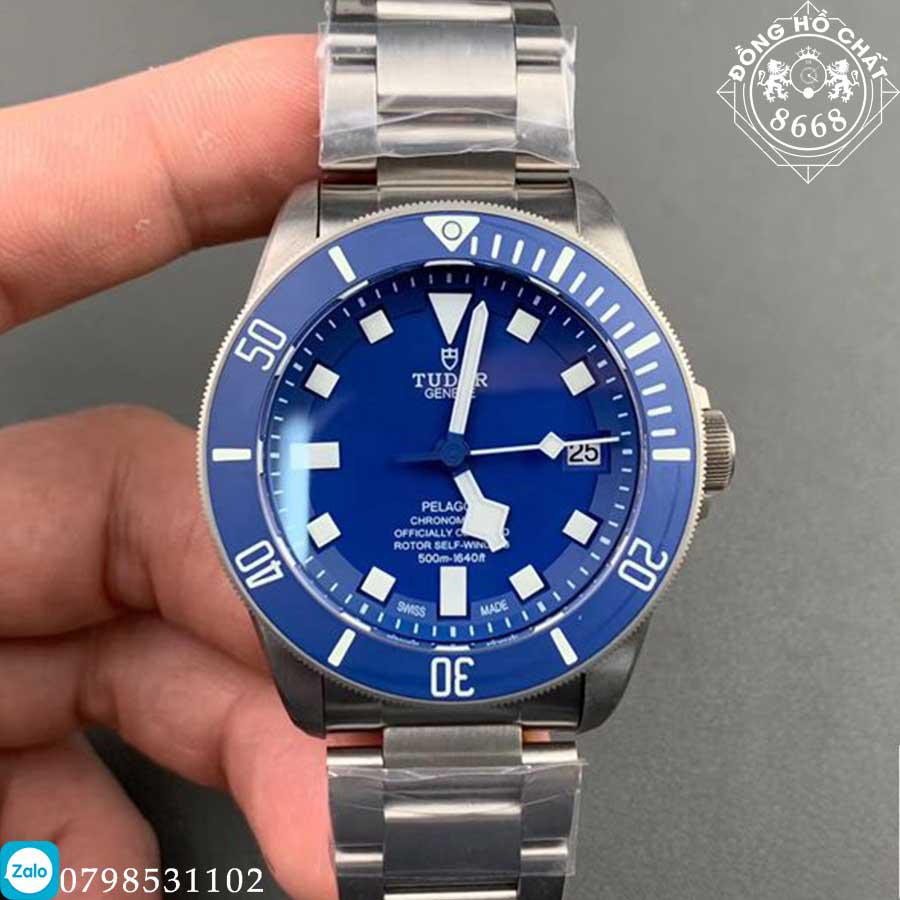 Đồng Hồ Cơ Nam Tudor Pelagos 25600TB-0001 - Hàng Cao Cấp BH 24Th - Cung Cấp Bởi AmandaC Life