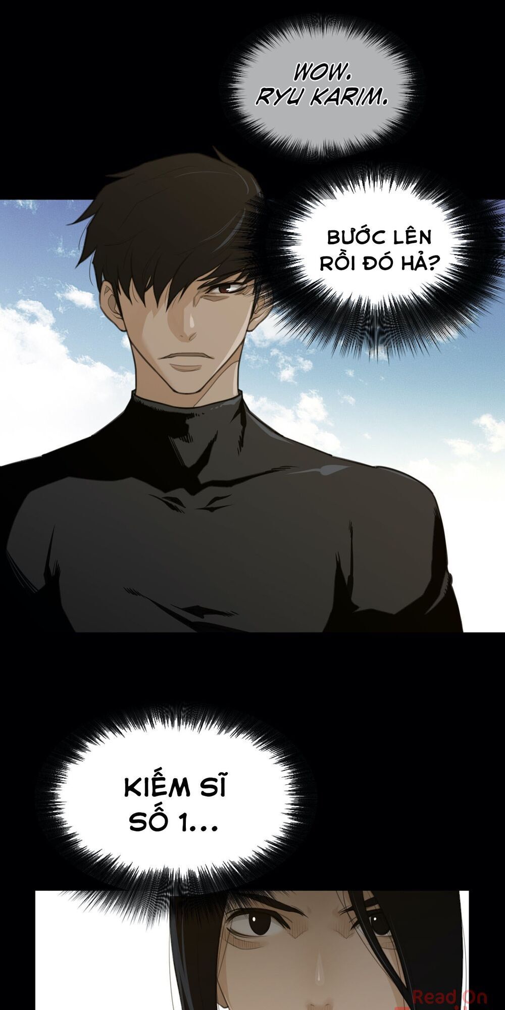 một nửa hoàn hảo chapter 94 35