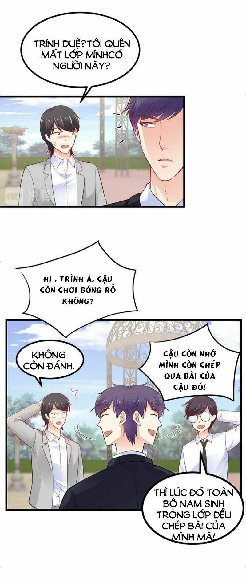 thú cưng độc quyền của boss chapter 107 30