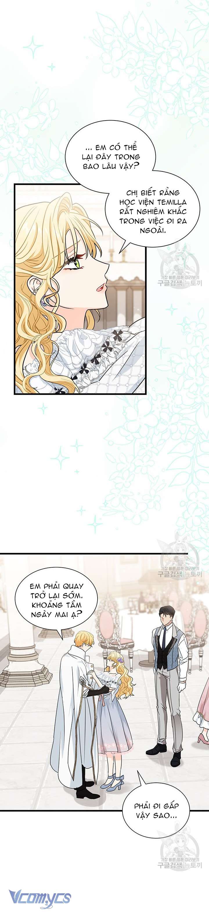 cô gái sẽ trở thành chủ gia đình chapter 26 18