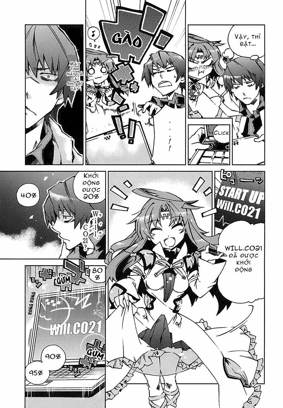 sentou jousai masurawo chapter 1 13