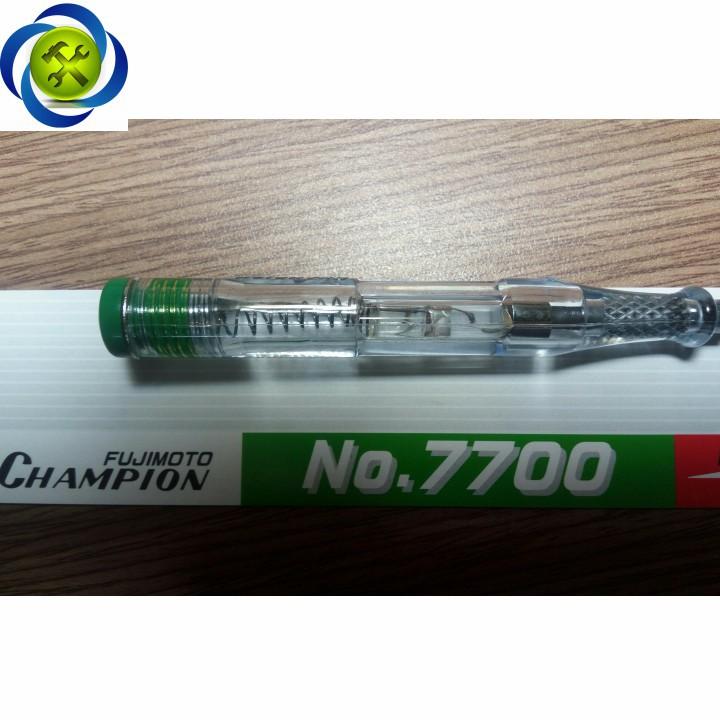 Bút thử điện champion no7700